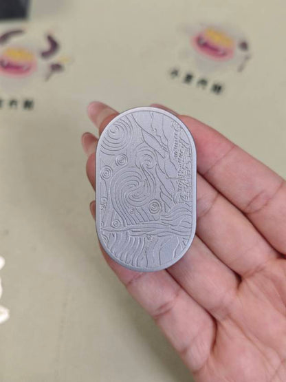 Van Gogh Stainless Steel