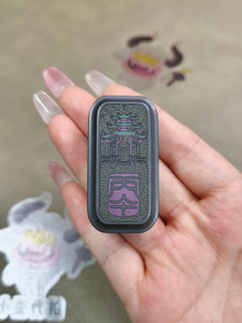Lucky Candy Zirconium Engraved Limited 39