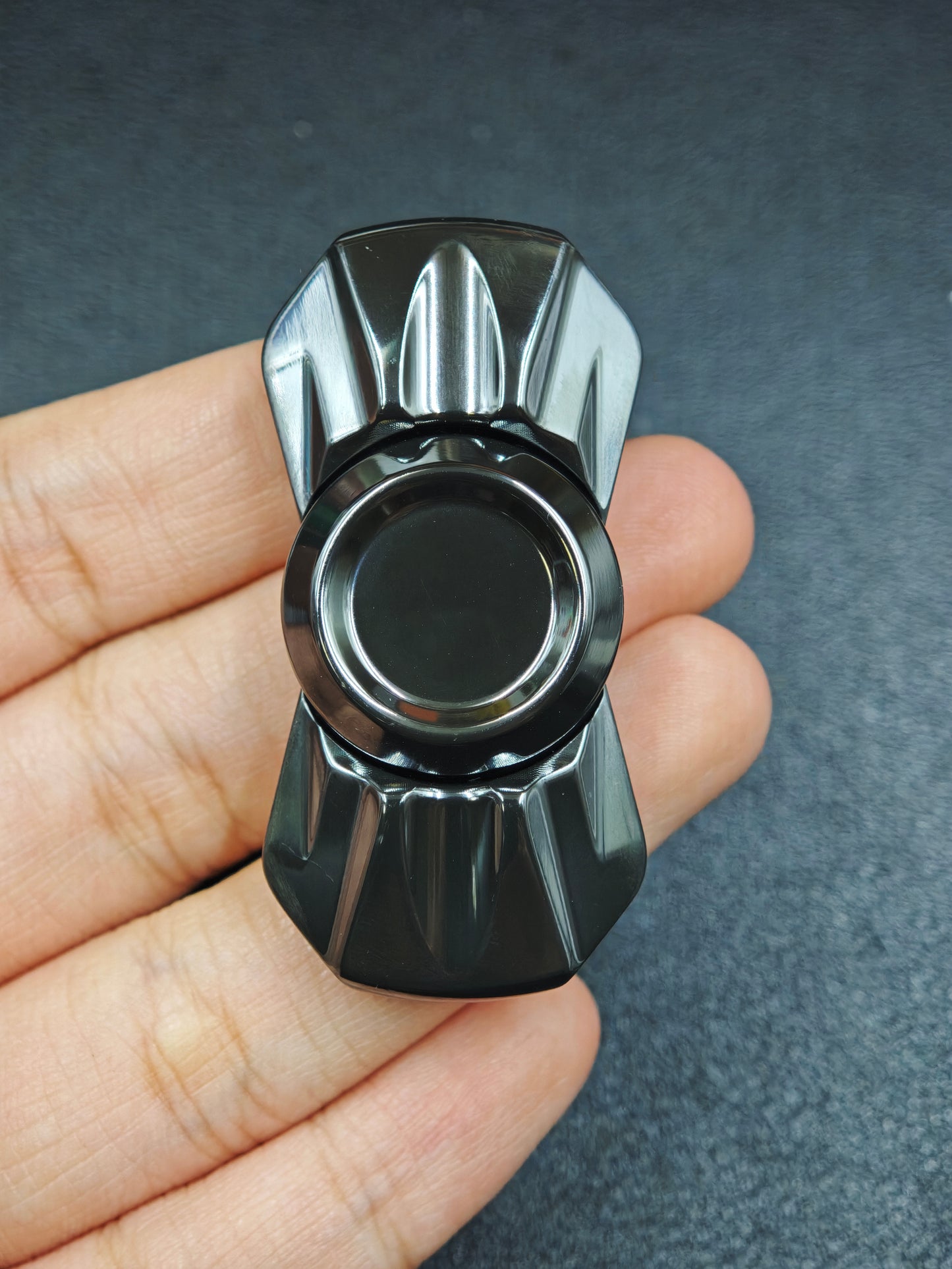 Ghost Wing Zirconium Polished
