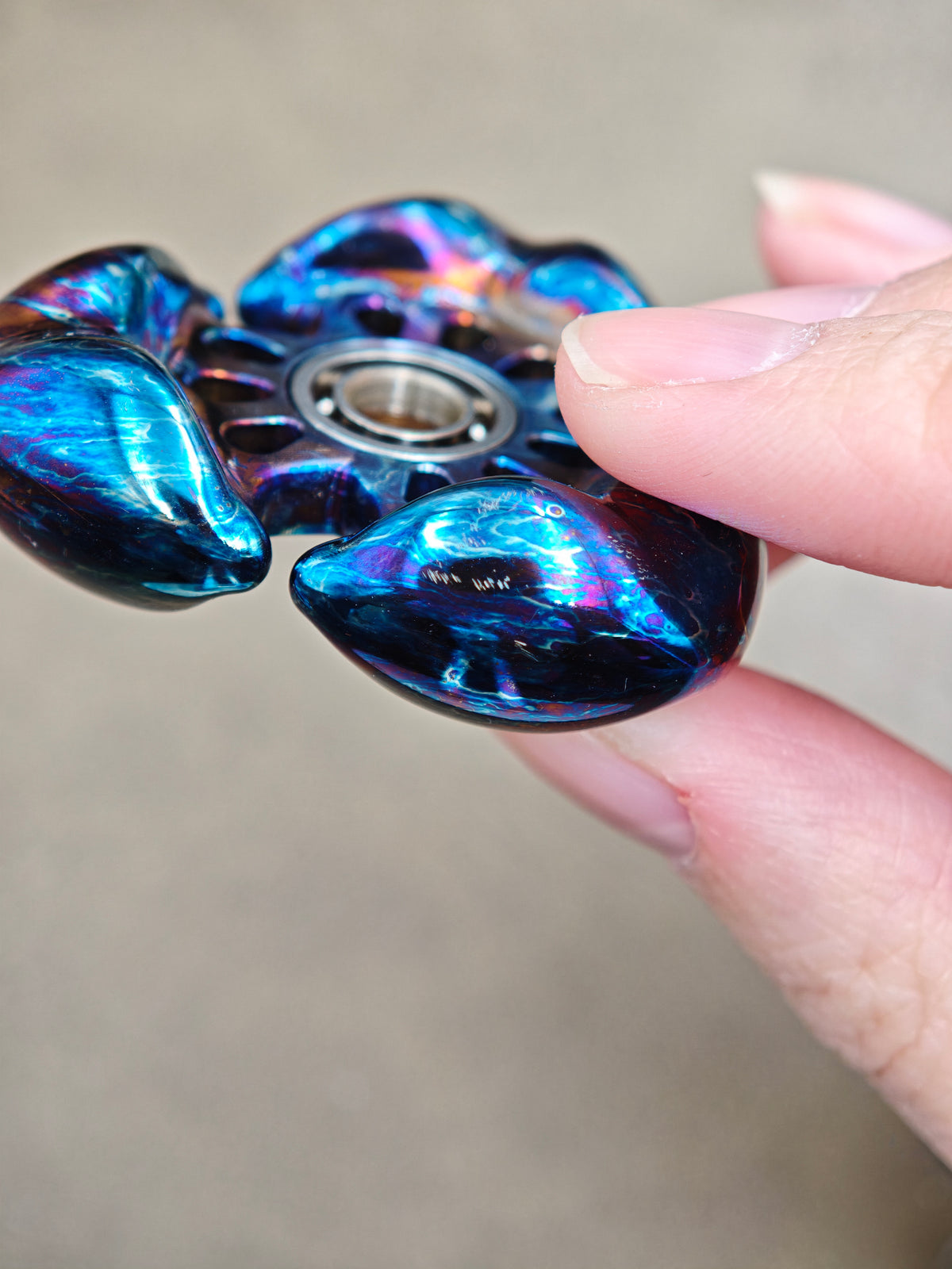 Fat Squid Titanium