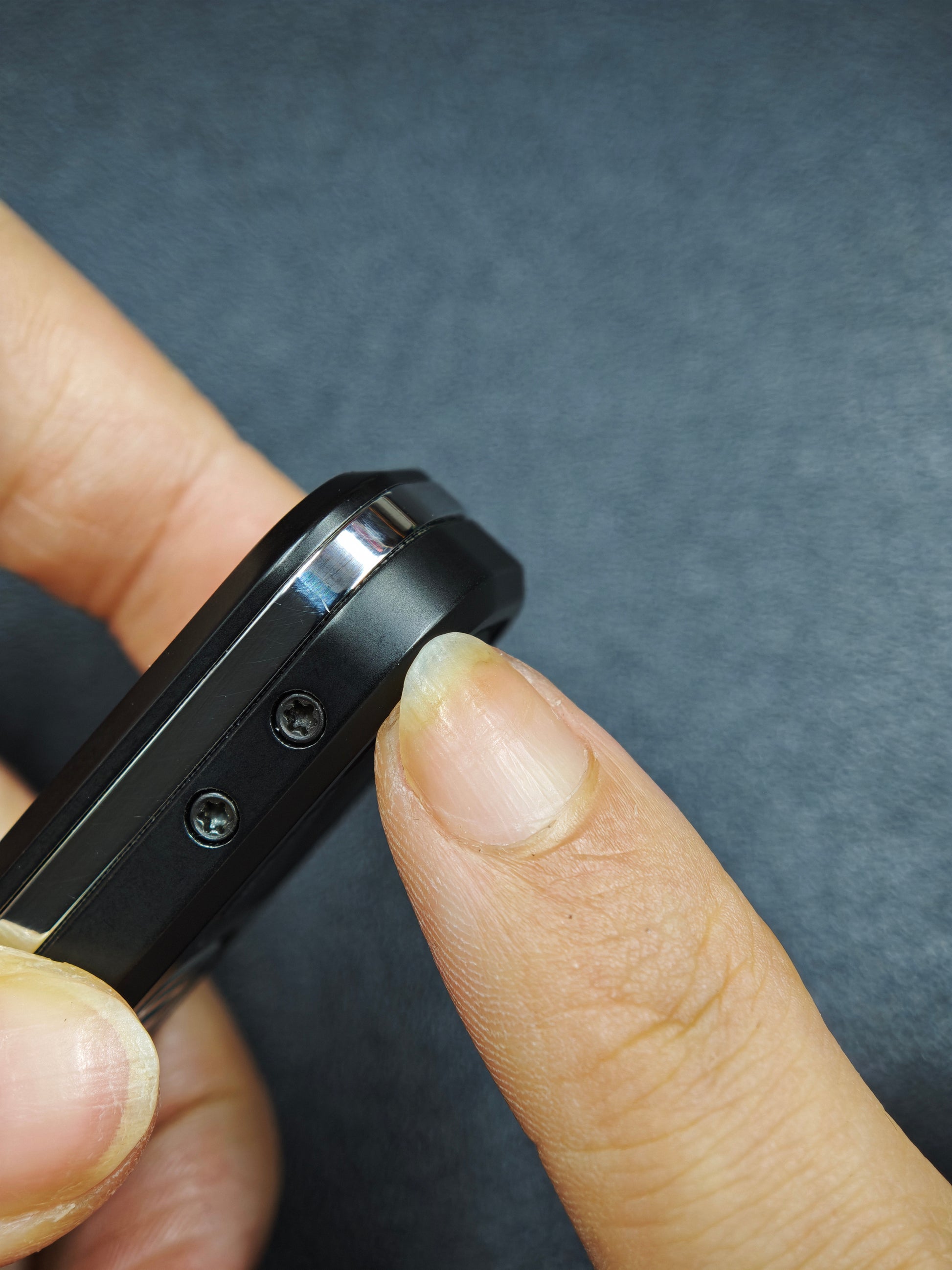 Eraser Stainless Steel Titanium