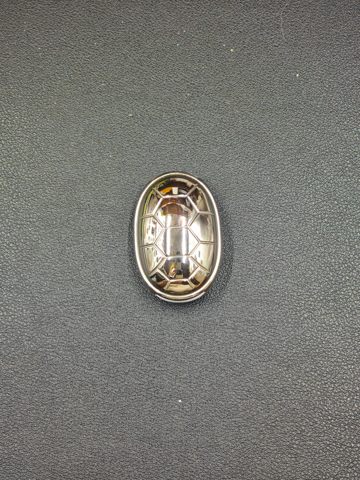 Jingle Beetle Titanium Polished