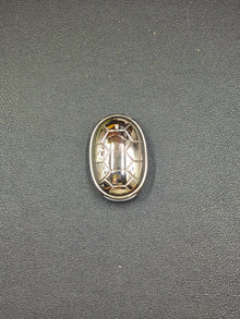 Jingle Beetle Titanium Polished