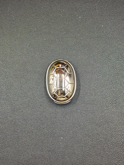 Jingle Beetle Titanium Polished