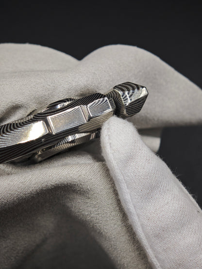 Tri Body Damasteel Limited Edition