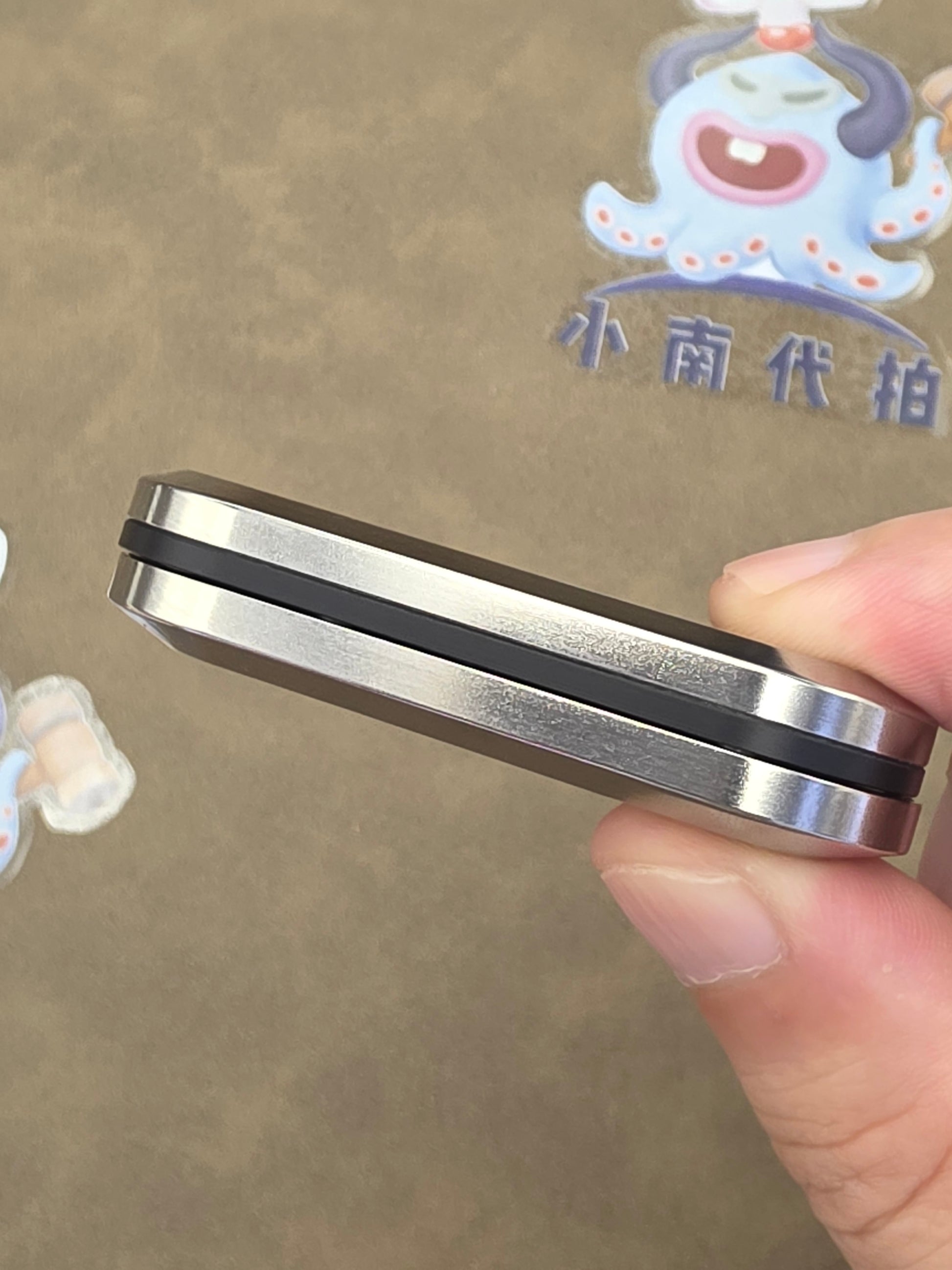 Coco Candy Titanium PEEK