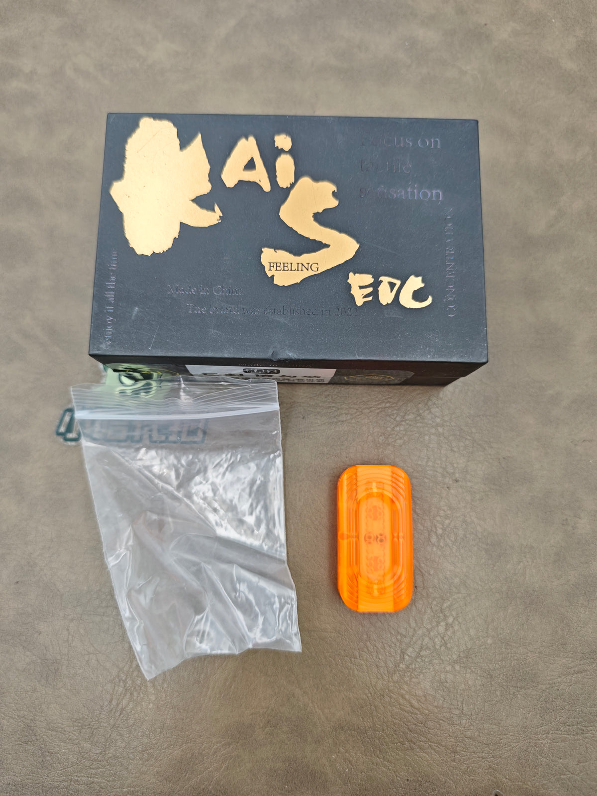 Fanta Popo Candy PMMA