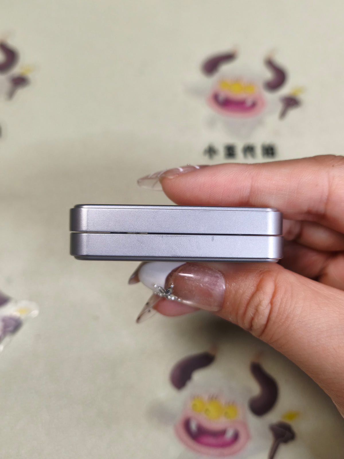 Fuguang Titanium Blasted