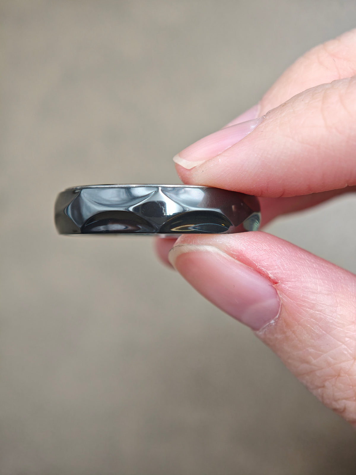 Star Spacetime Ring Zirconium