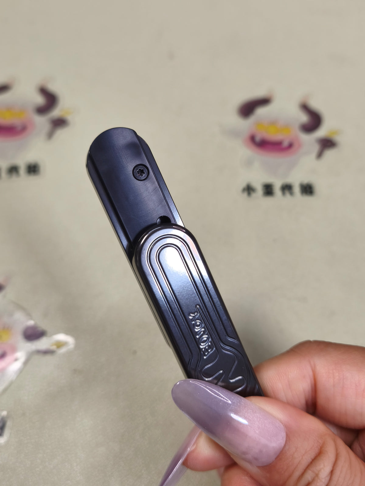 Latiao Zirconium Polished