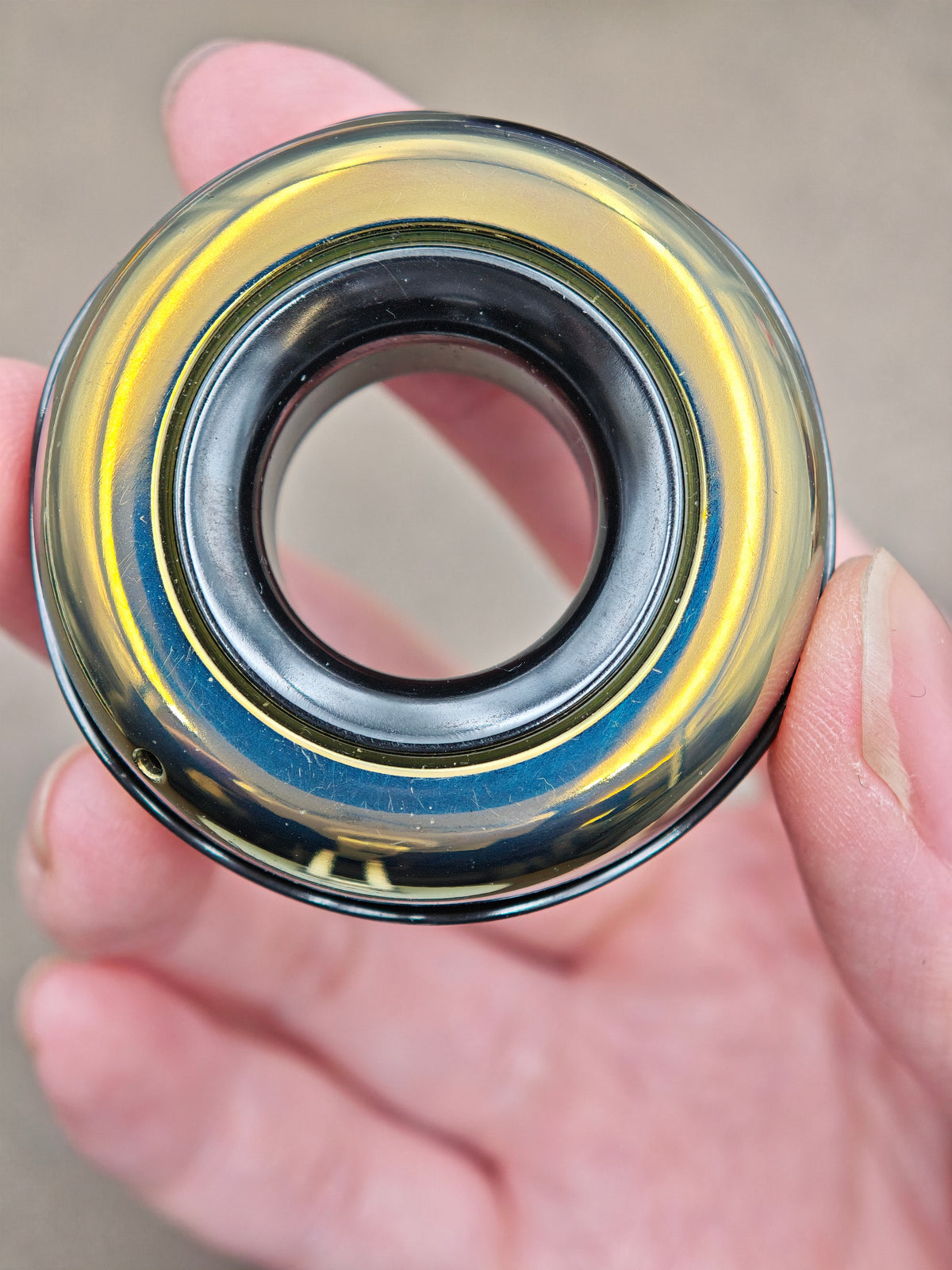 MINI Donut Zirconium
