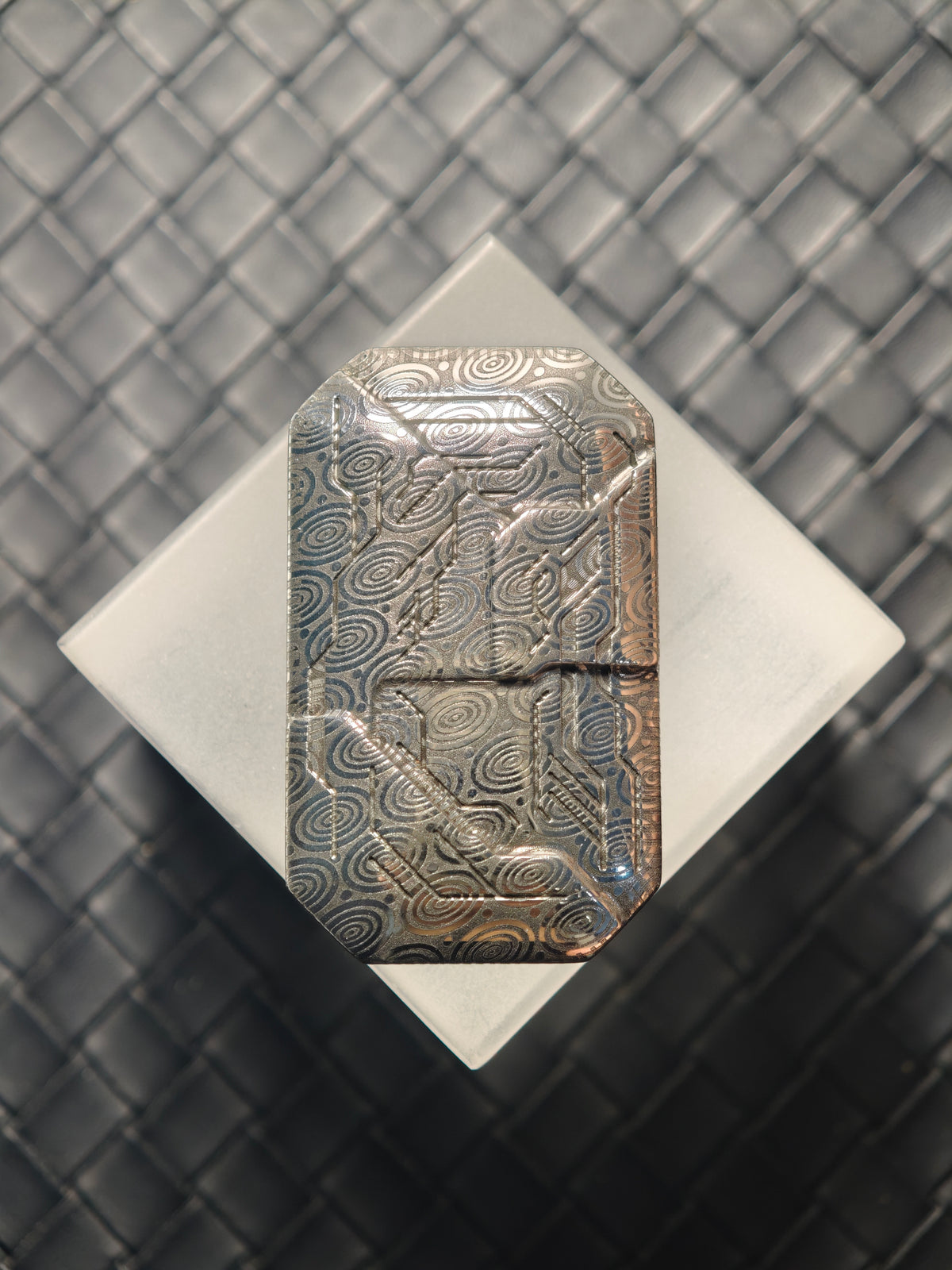Explore Stainless Steel Engraved