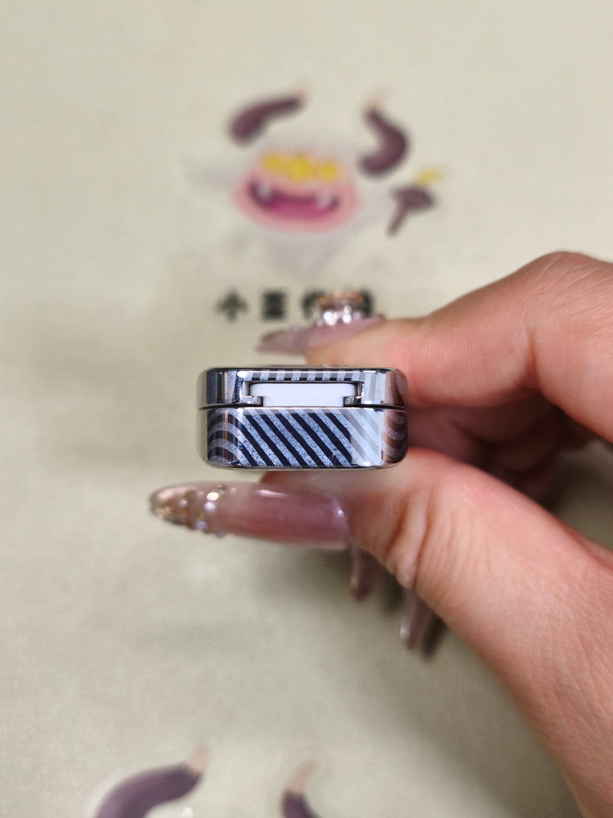 POPO Damasteel