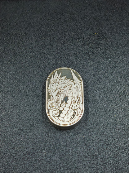 Dragon Rhythm Titanium