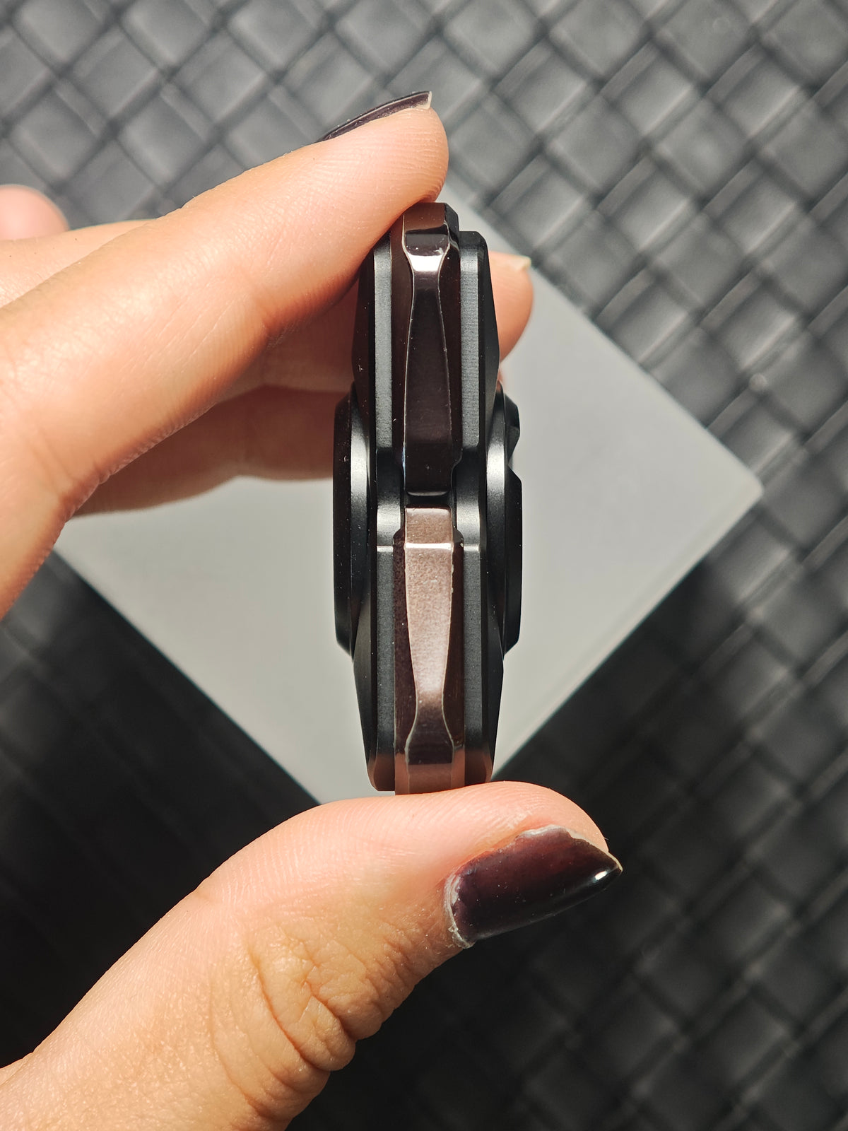 Qs Titanium