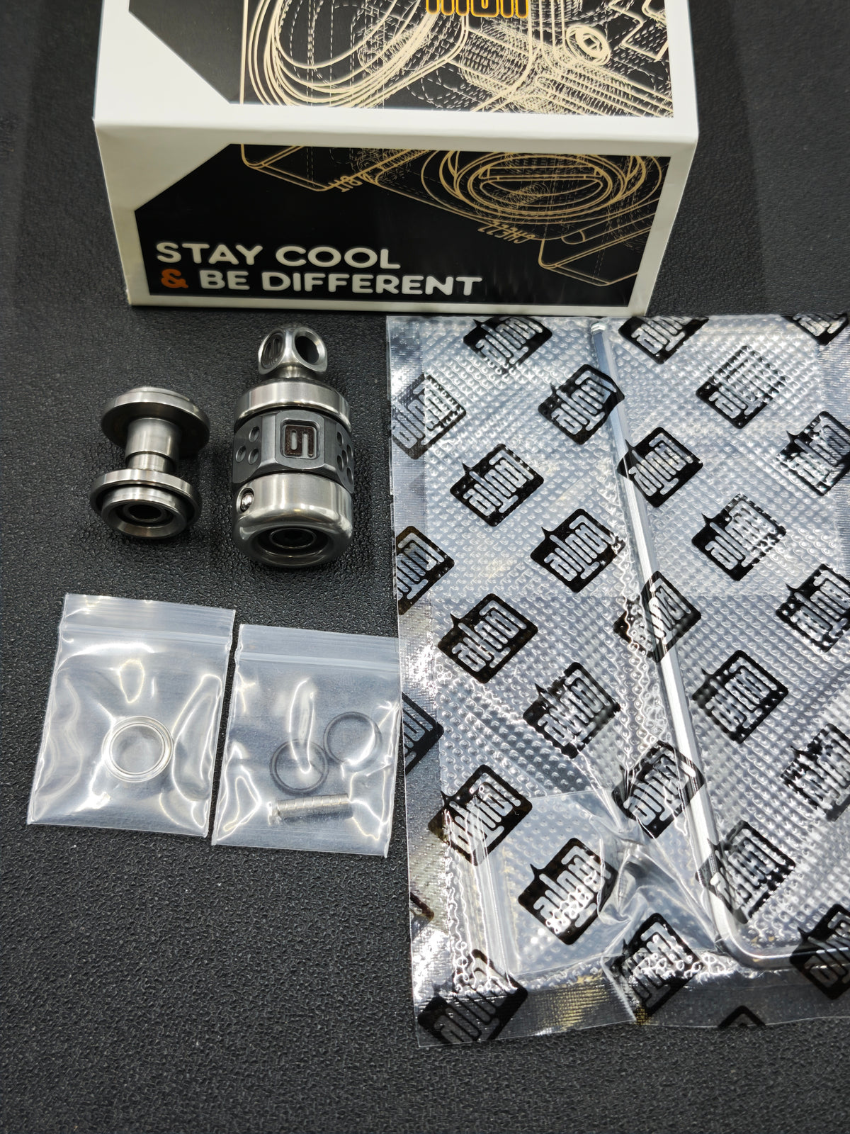 Jackpot Stainless Steel