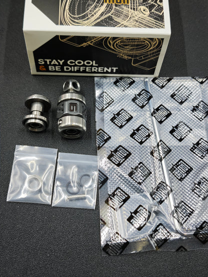 Jackpot Stainless Steel