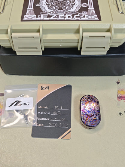 F2.9 Zircuti Limited Edition