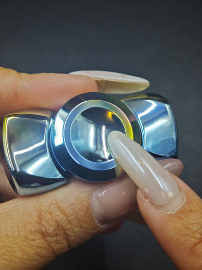 Zhen Titanium Polished