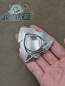 Pulsar Damasteel