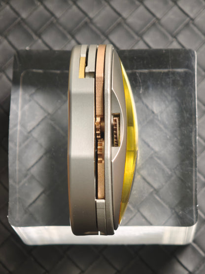 Kunpeng Gold Plated Stainless Steel Titanium Brass
