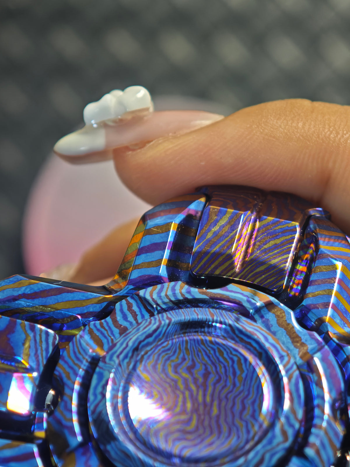 Armor Pie Shell Opening Mokuti