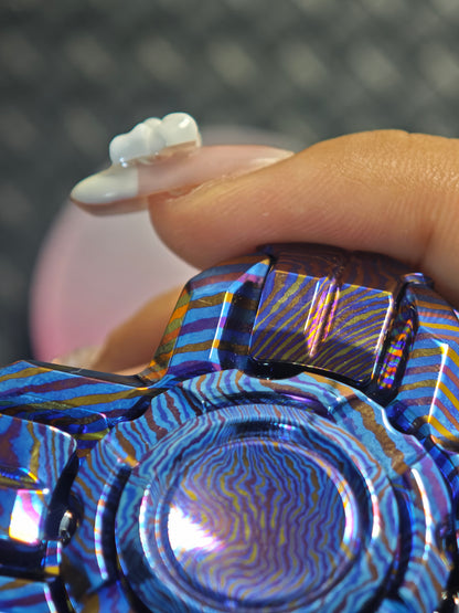 Armor Pie Shell Opening Mokuti