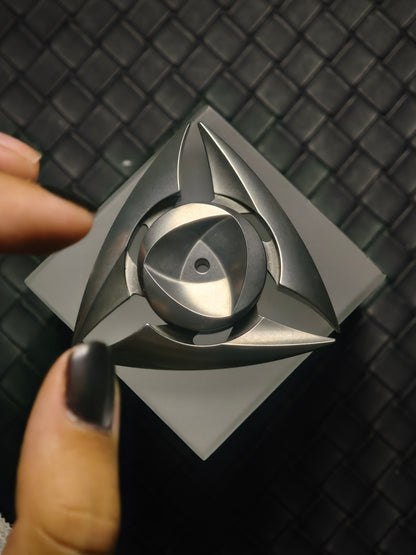 Pinwheel Stainless Steel