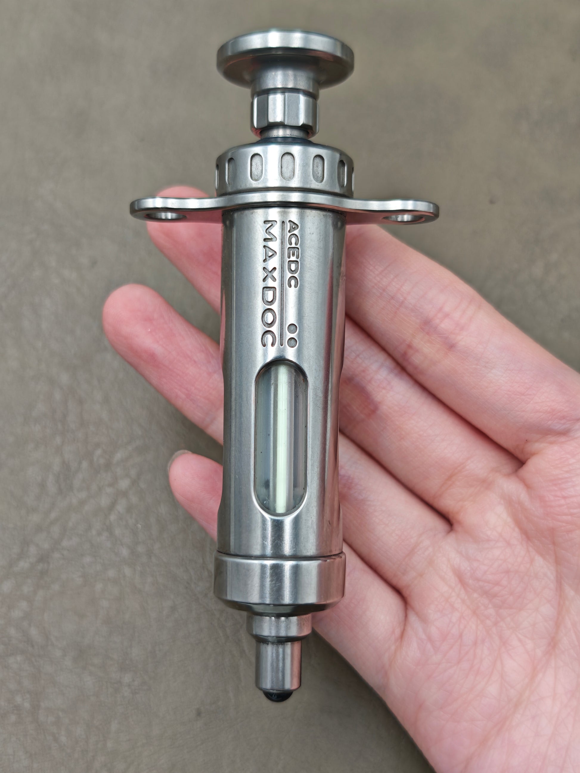 Maxdoc Titanium