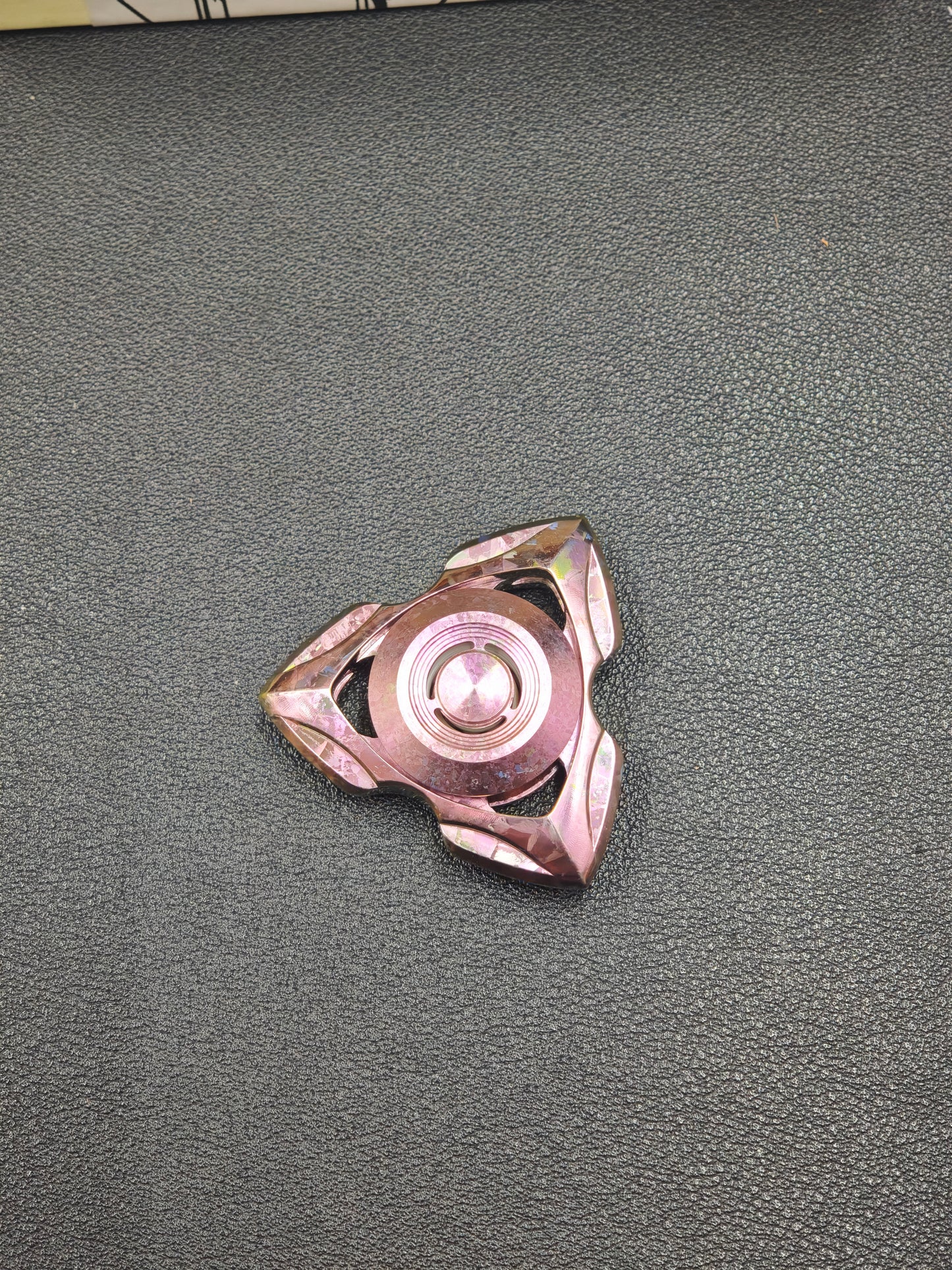 Siren Crystallized Titanium