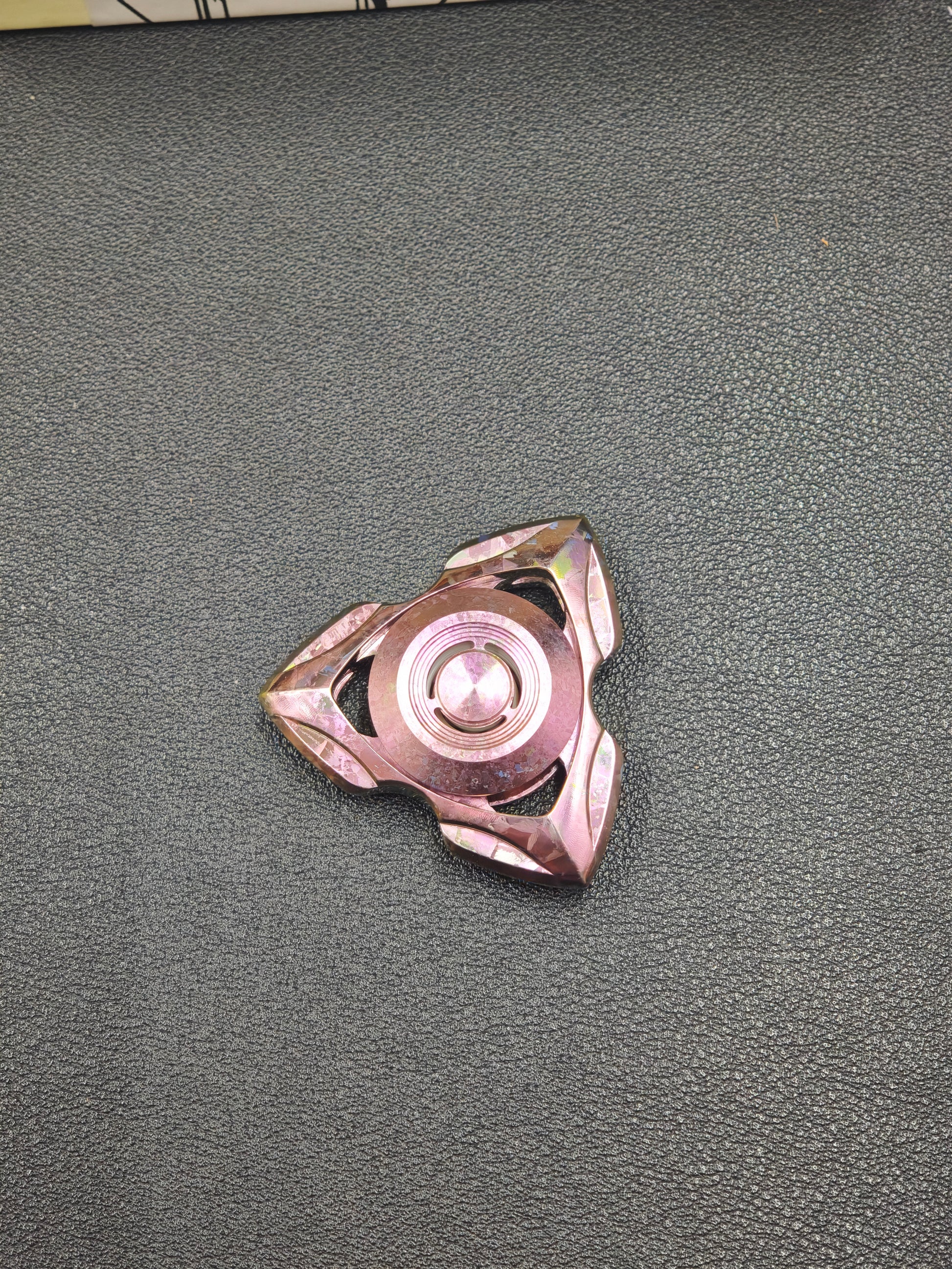 Siren Crystallized Titanium