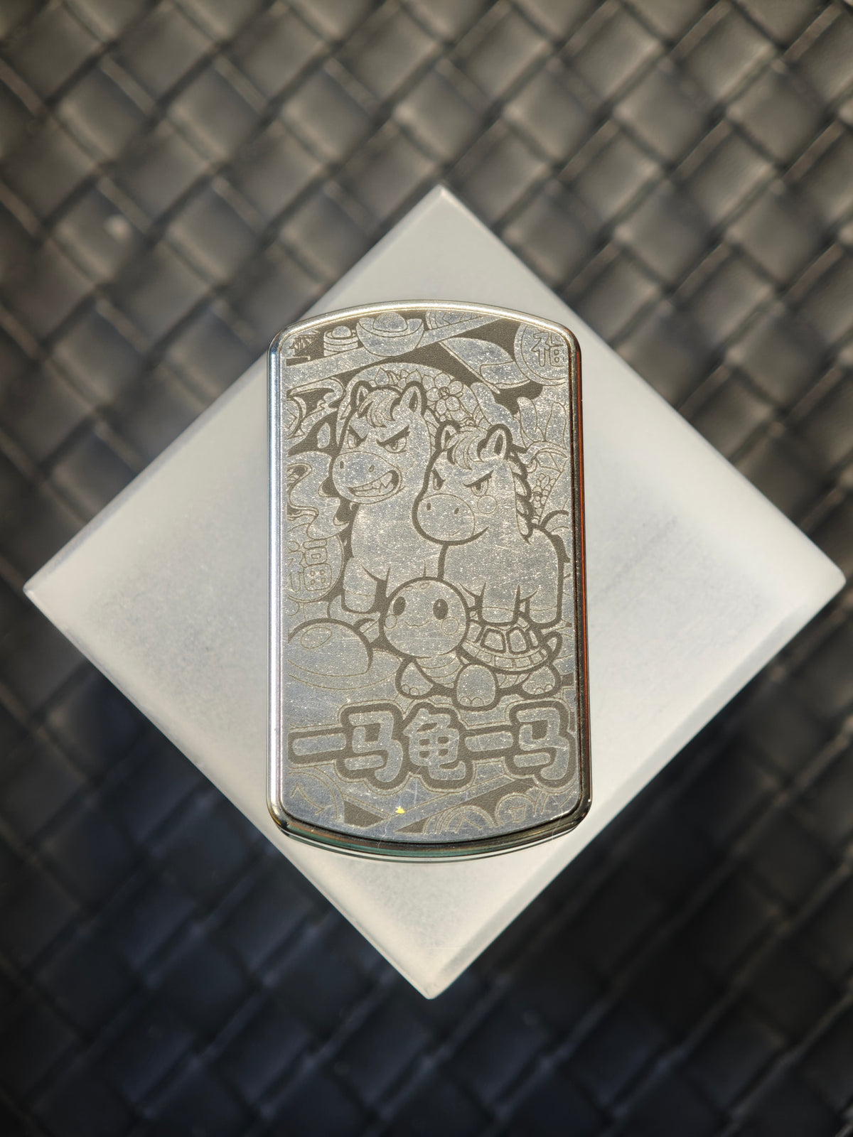 Root Three Zirconium