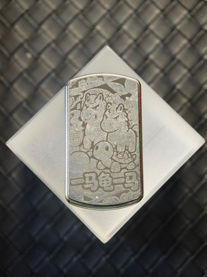 Root Three Zirconium