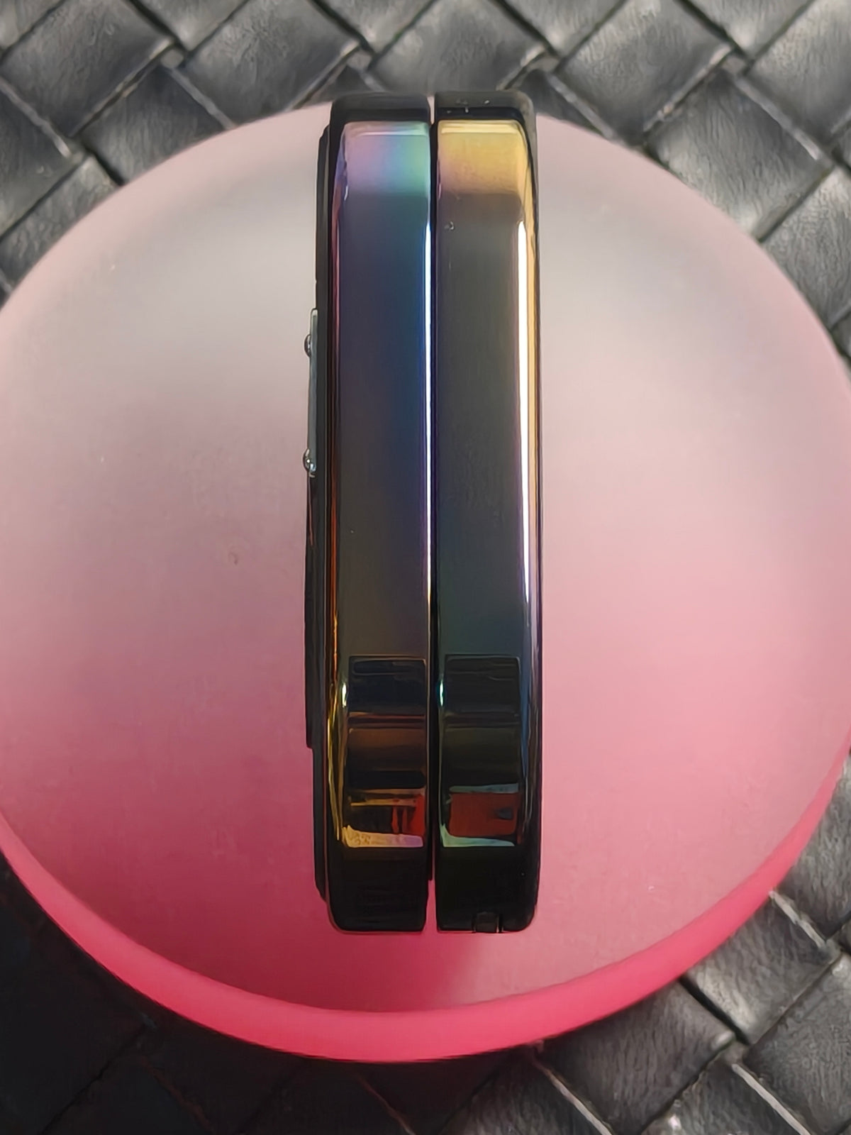 Groove Ultra-Gambit Zirconium Oil Slick