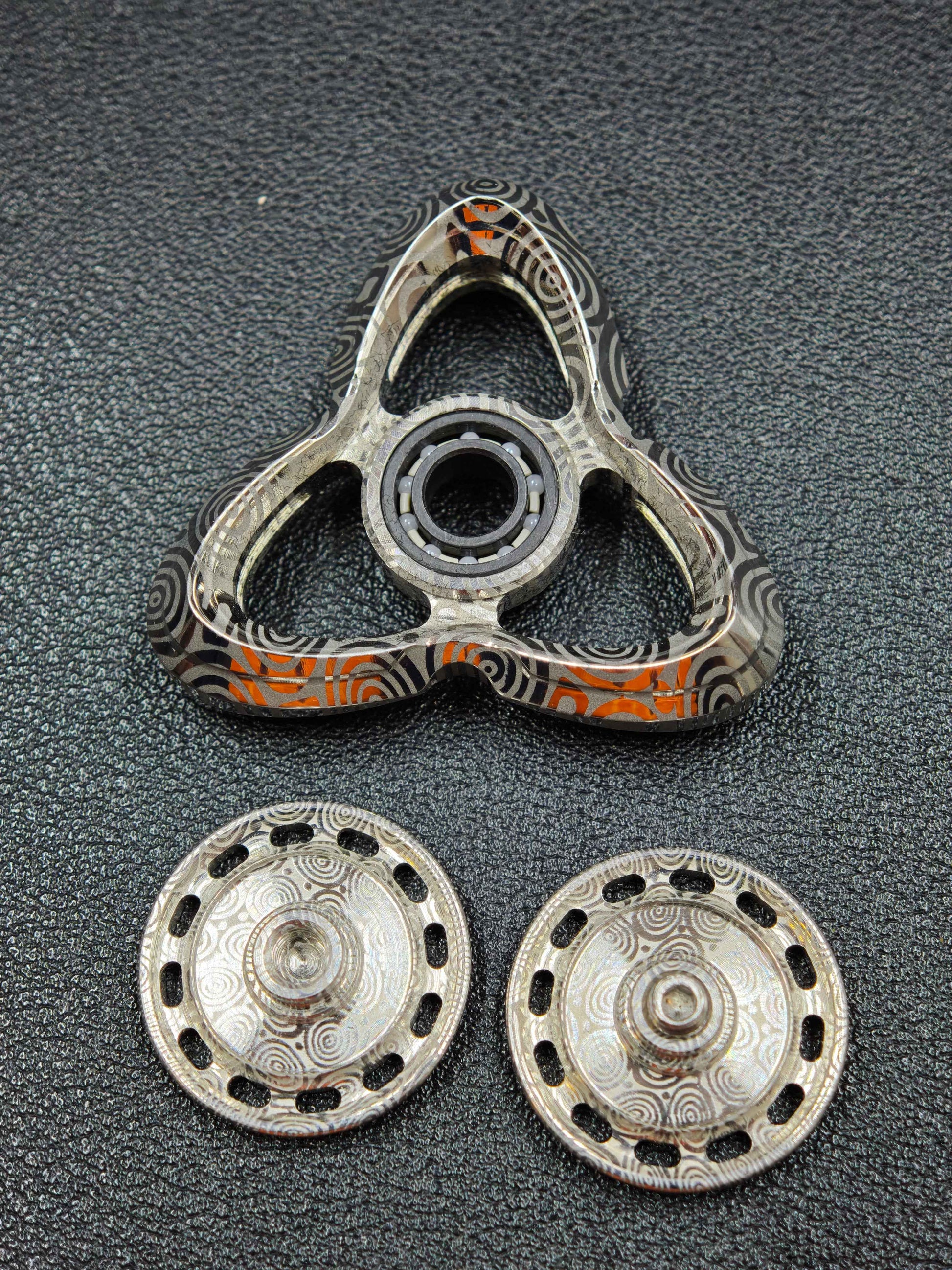 Cat's Eye Stainless Steel