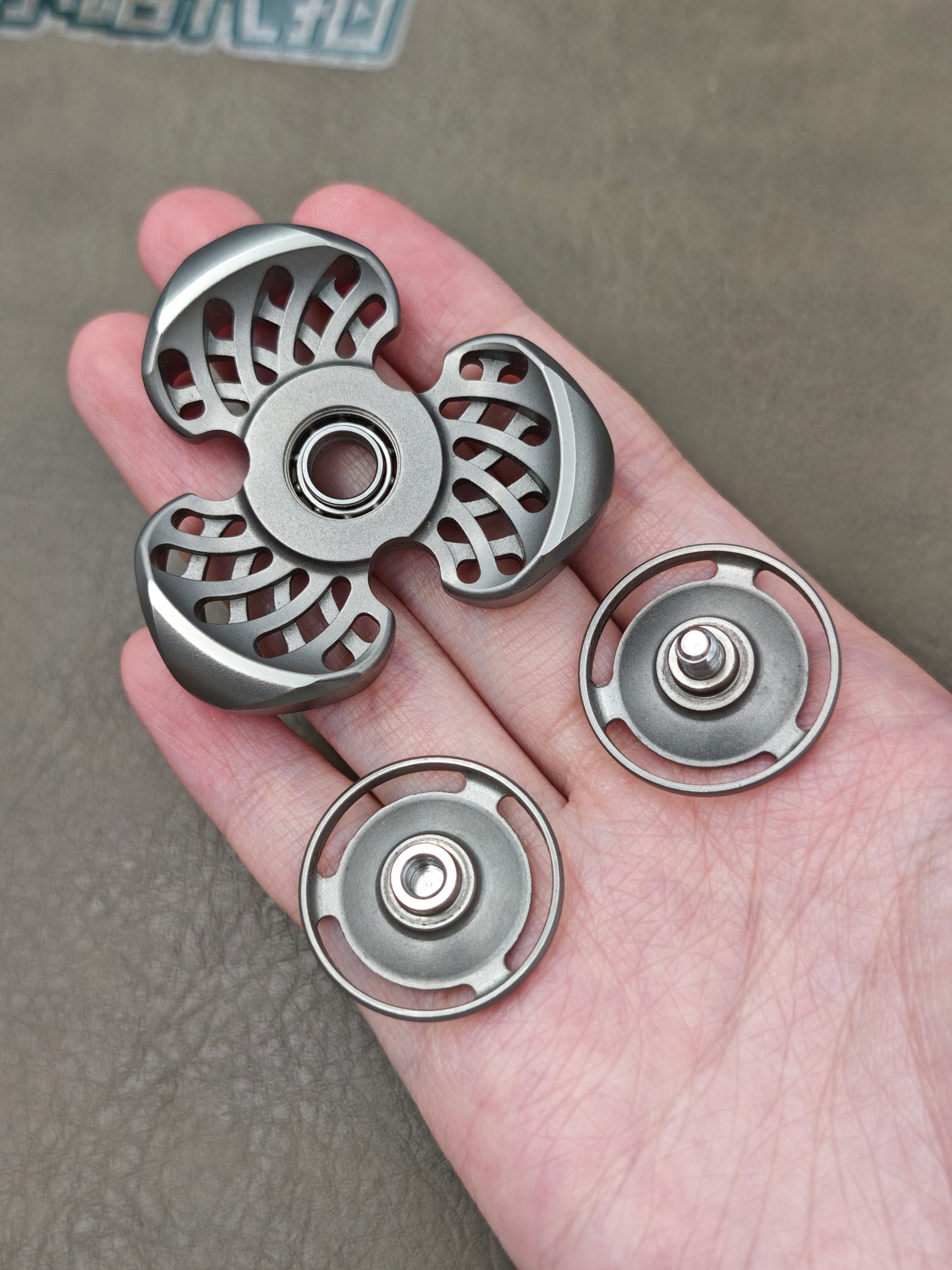 Turbo Titanium