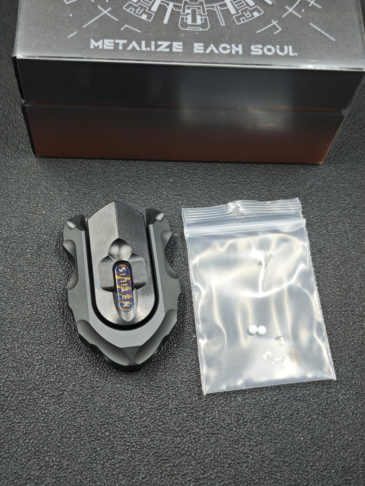 My Blade Shield PEEK
