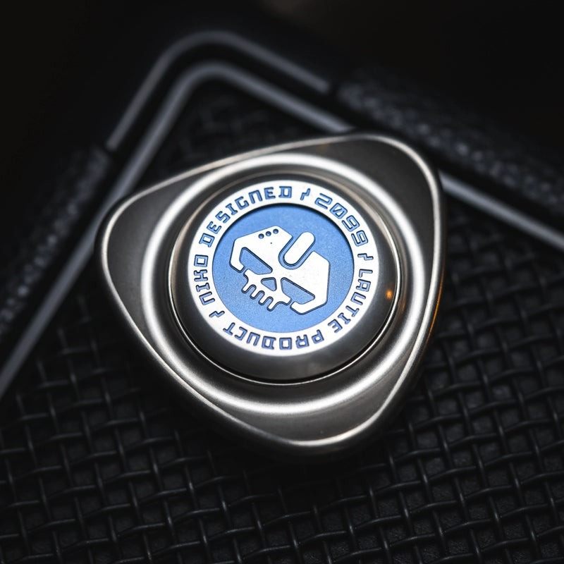 Roc 2.0 Titanium blue