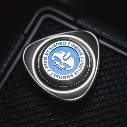 Roc 2.0 Titanium blue