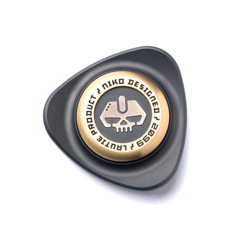 Roc 2.0 Zirconium (blasted)+Brass