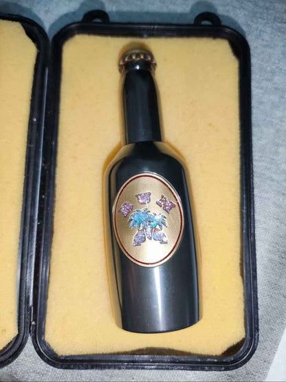 Rum, Brass, Zirconium