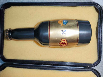 Rum, Brass, Zirconium