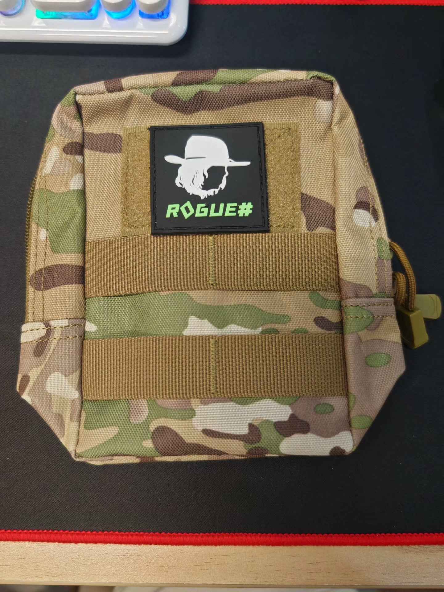 Vaporwave Crystallized Titanium