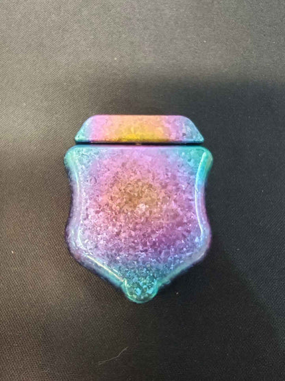 Vaporwave Crystallized Titanium