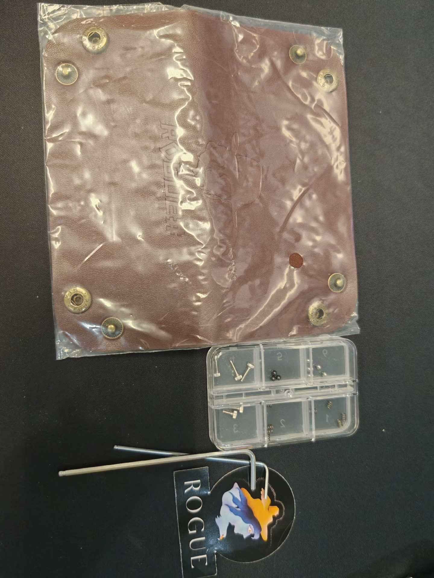 Vaporwave Crystallized Titanium