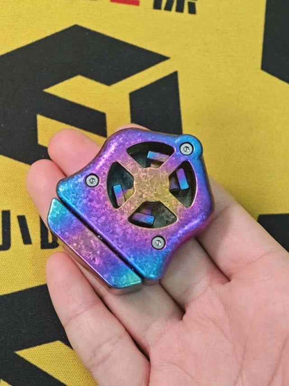 Vaporwave Crystallized Titanium