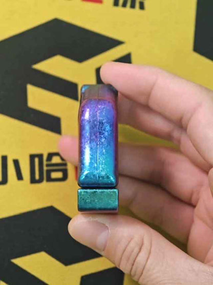 Vaporwave Crystallized Titanium