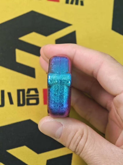 Vaporwave Crystallized Titanium