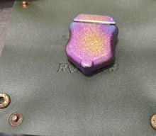 Vaporwave Crystallized Titanium