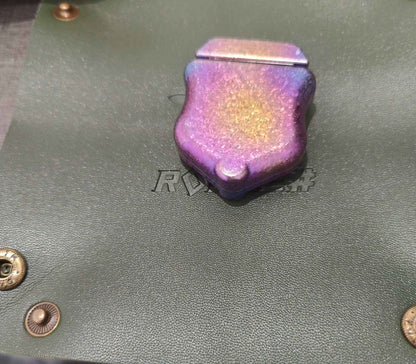 Vaporwave Crystallized Titanium